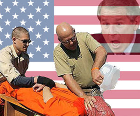 Obama: Sí… torturamos a algunas personas